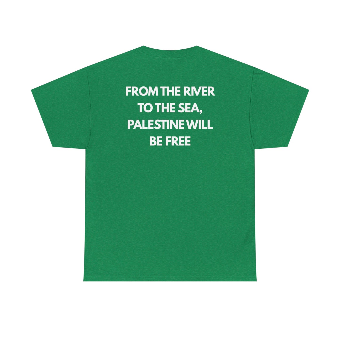 From the river to the sea