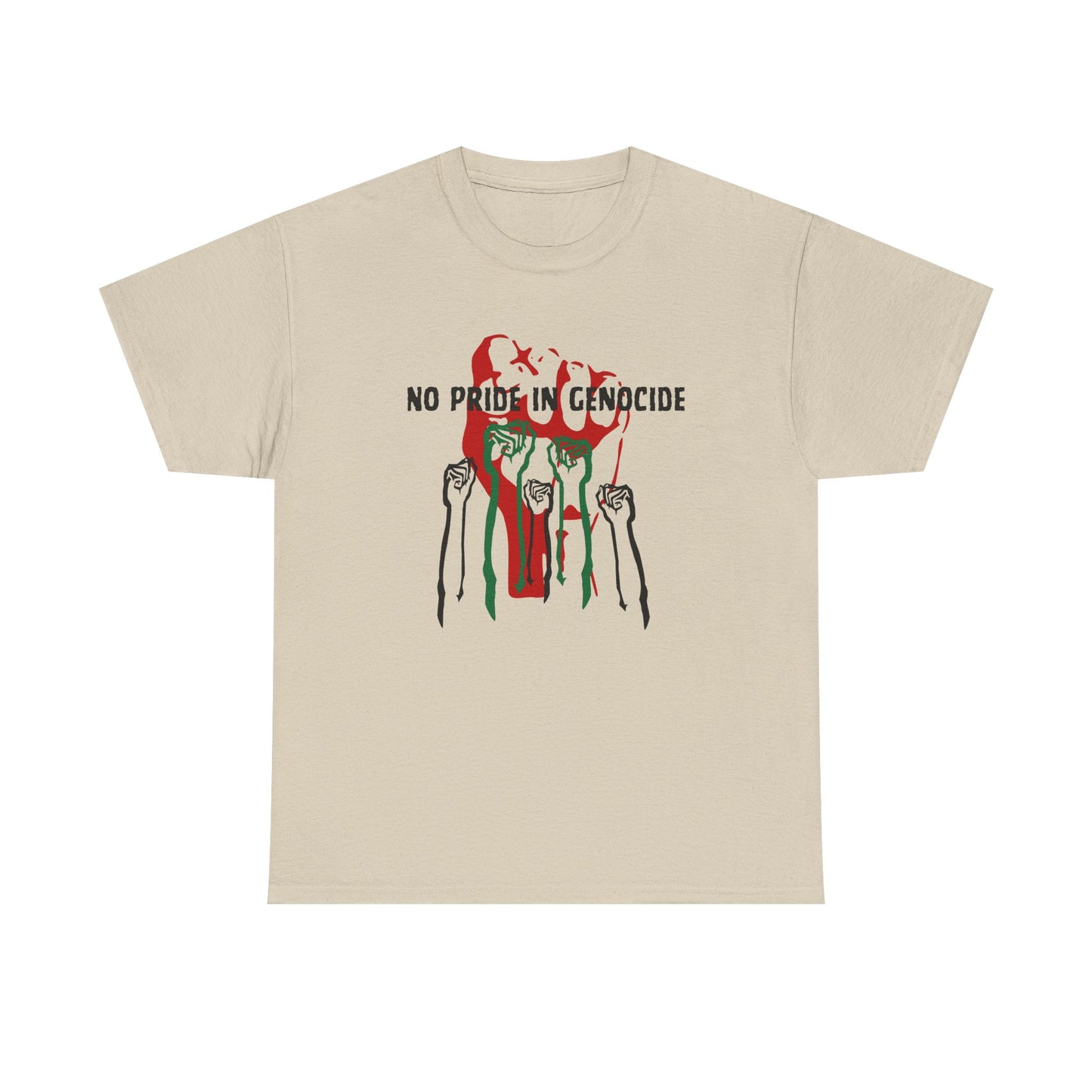 No Pride in Genocide