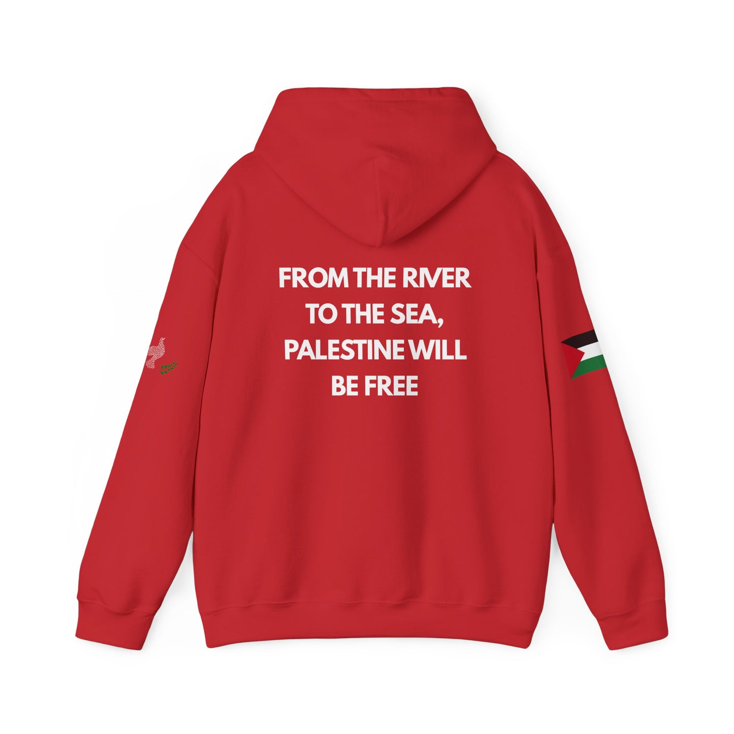 FK the occupation hoodie