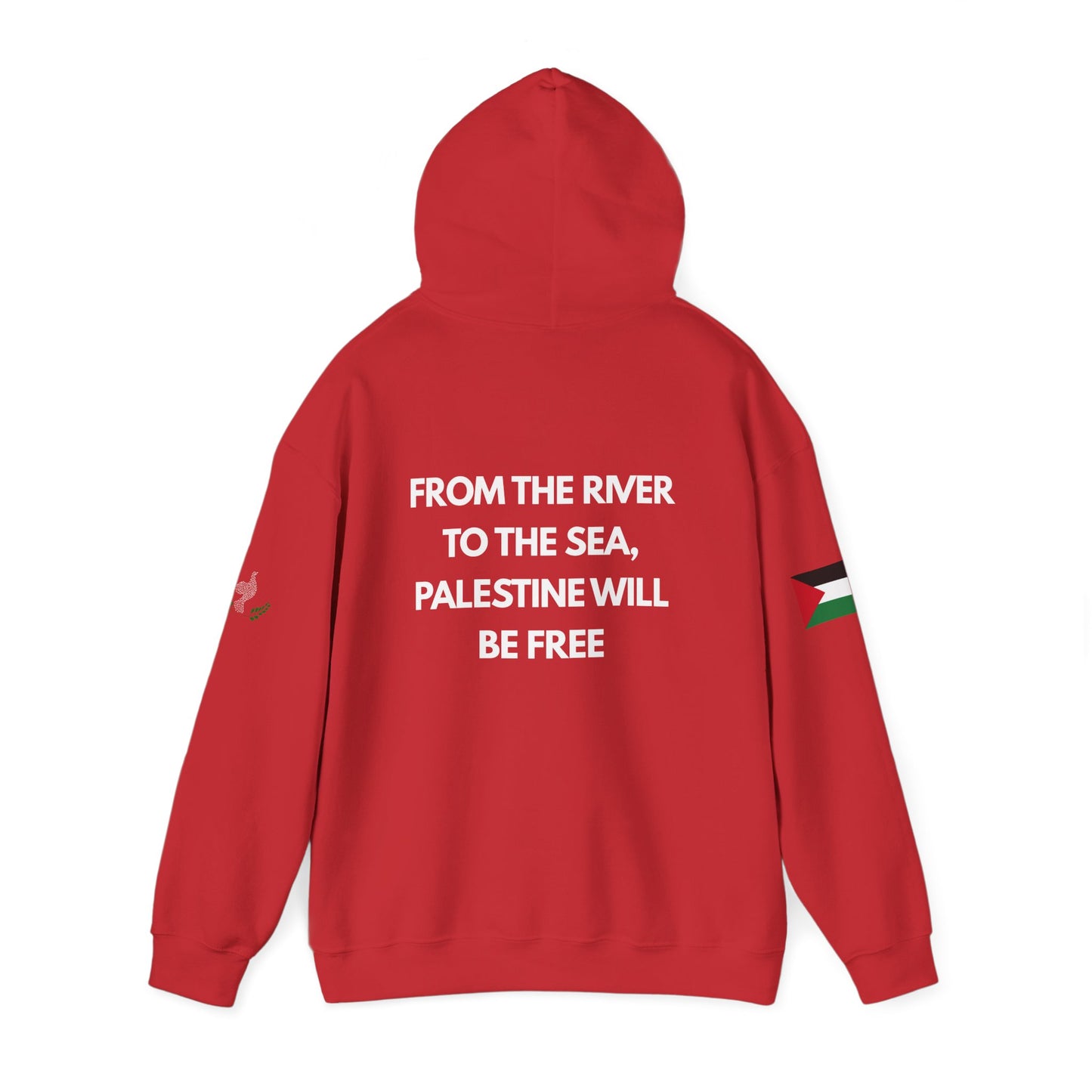FK the occupation hoodie