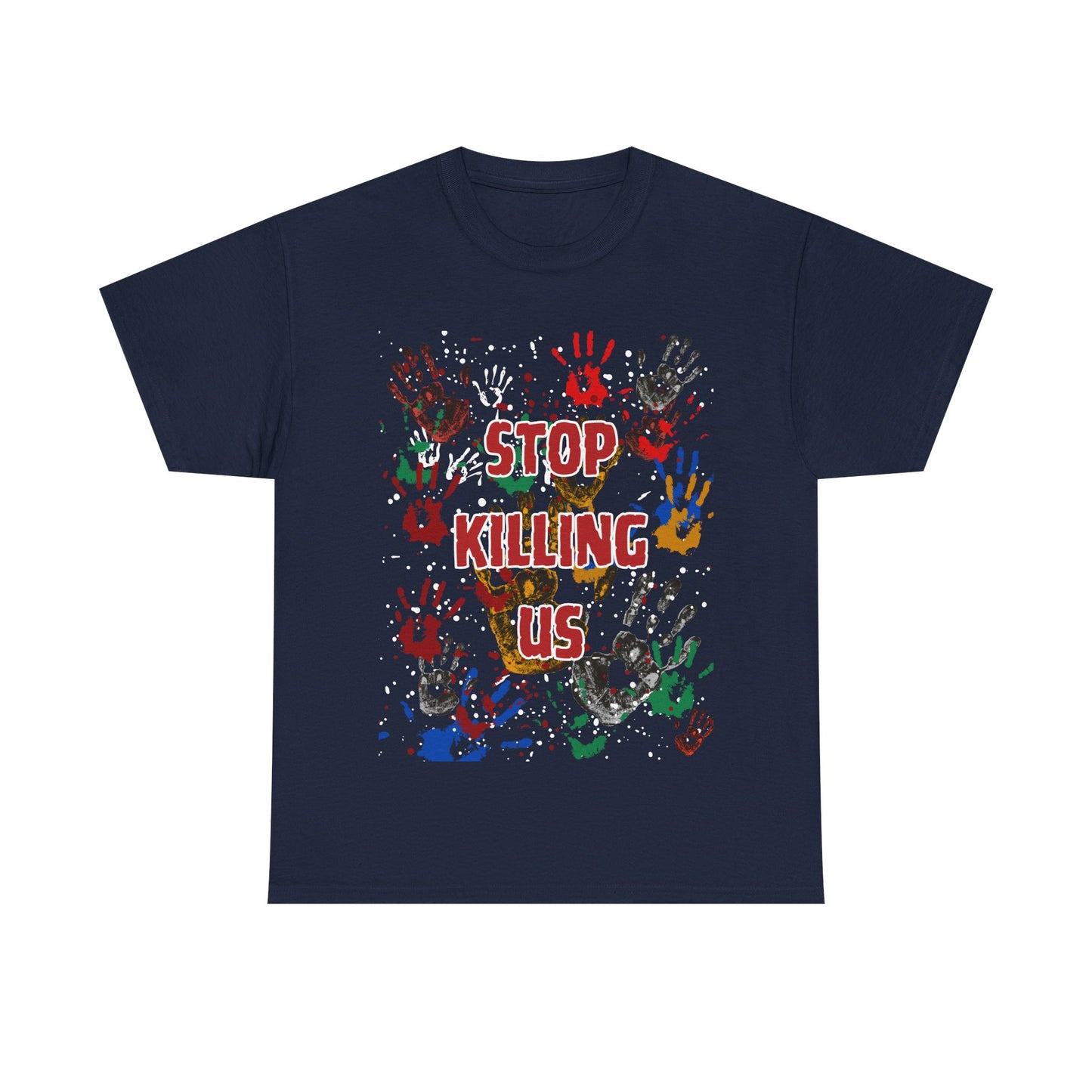 Stop killing us