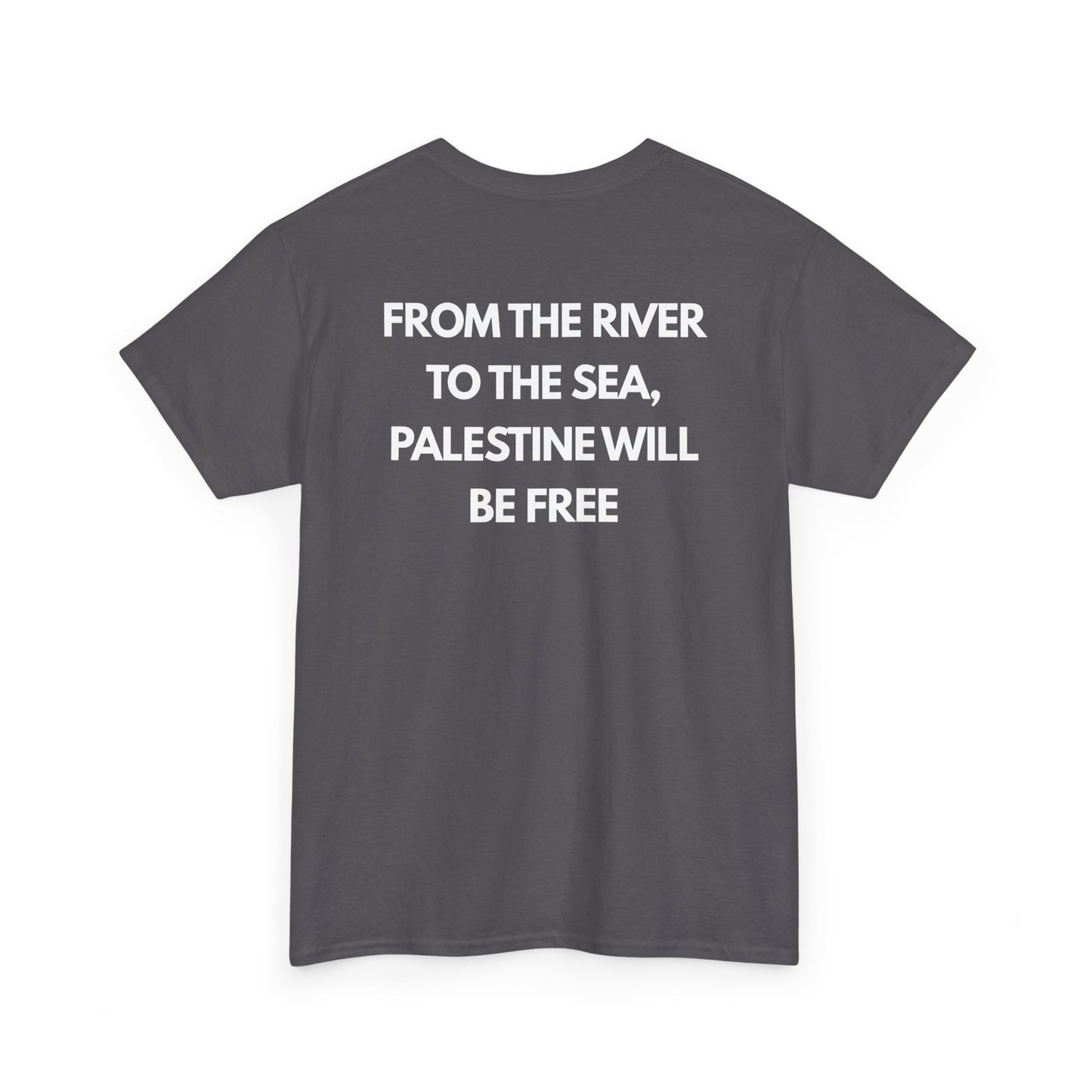 From the river to the sea