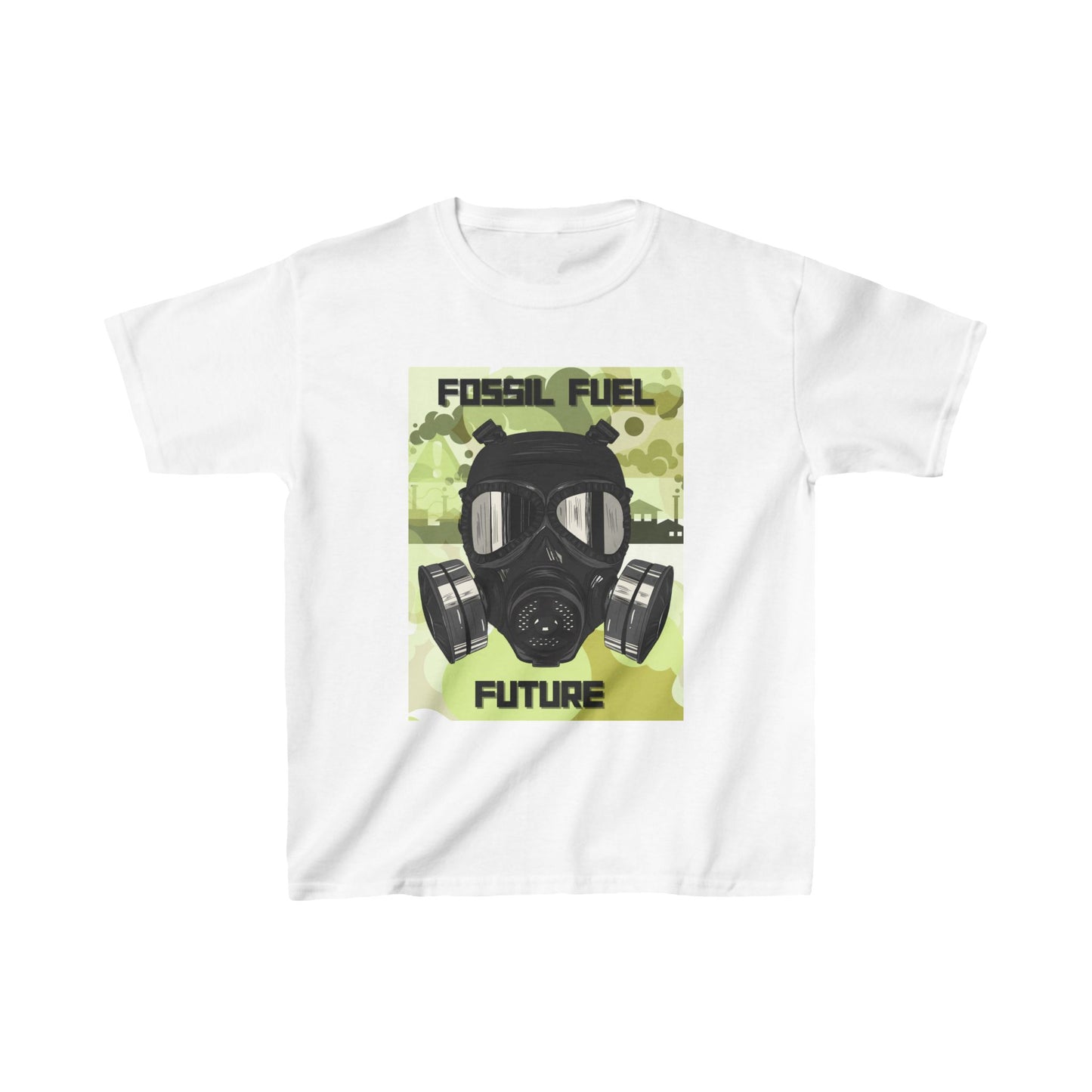 Kids Fossil Futures Tee