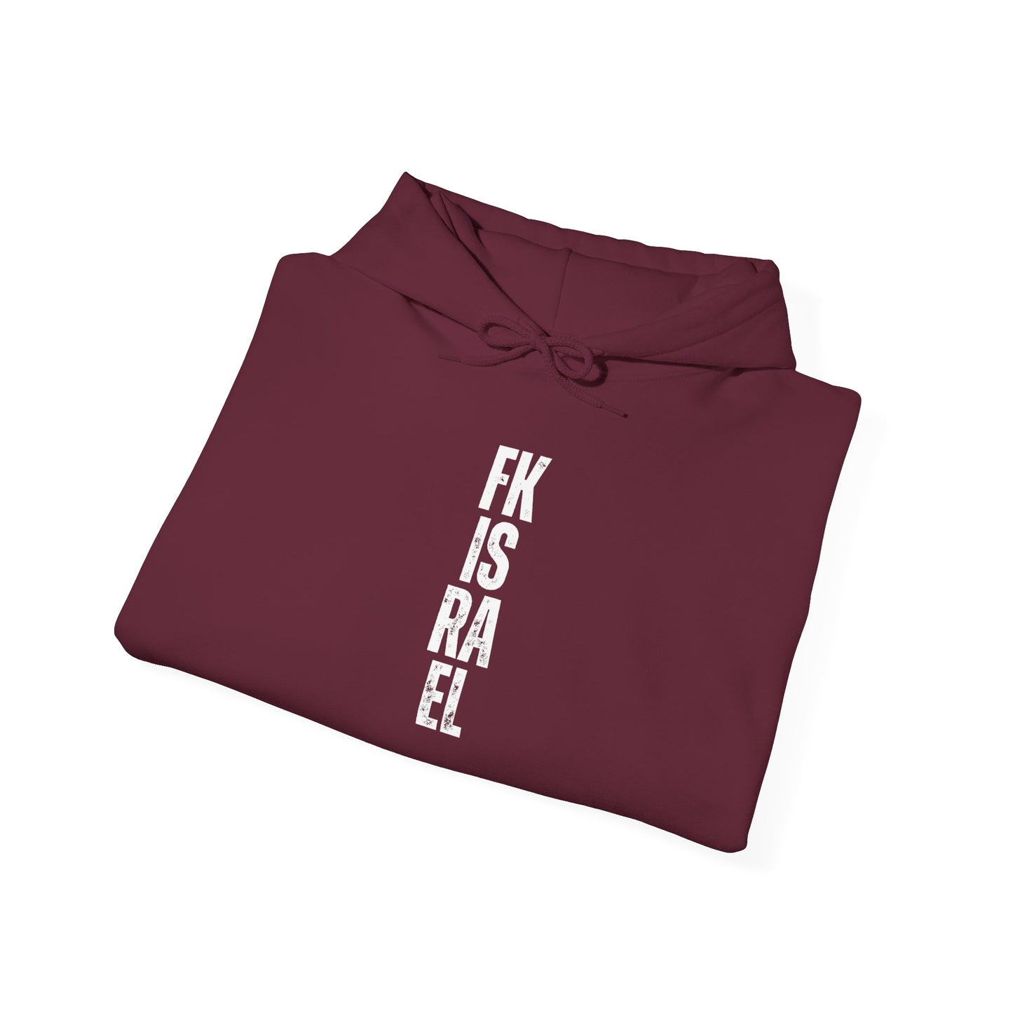 FK the occupation hoodie