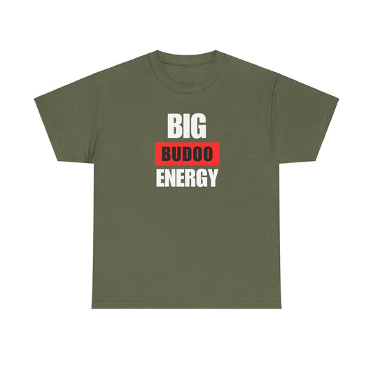 Big Budoo Energy Tee