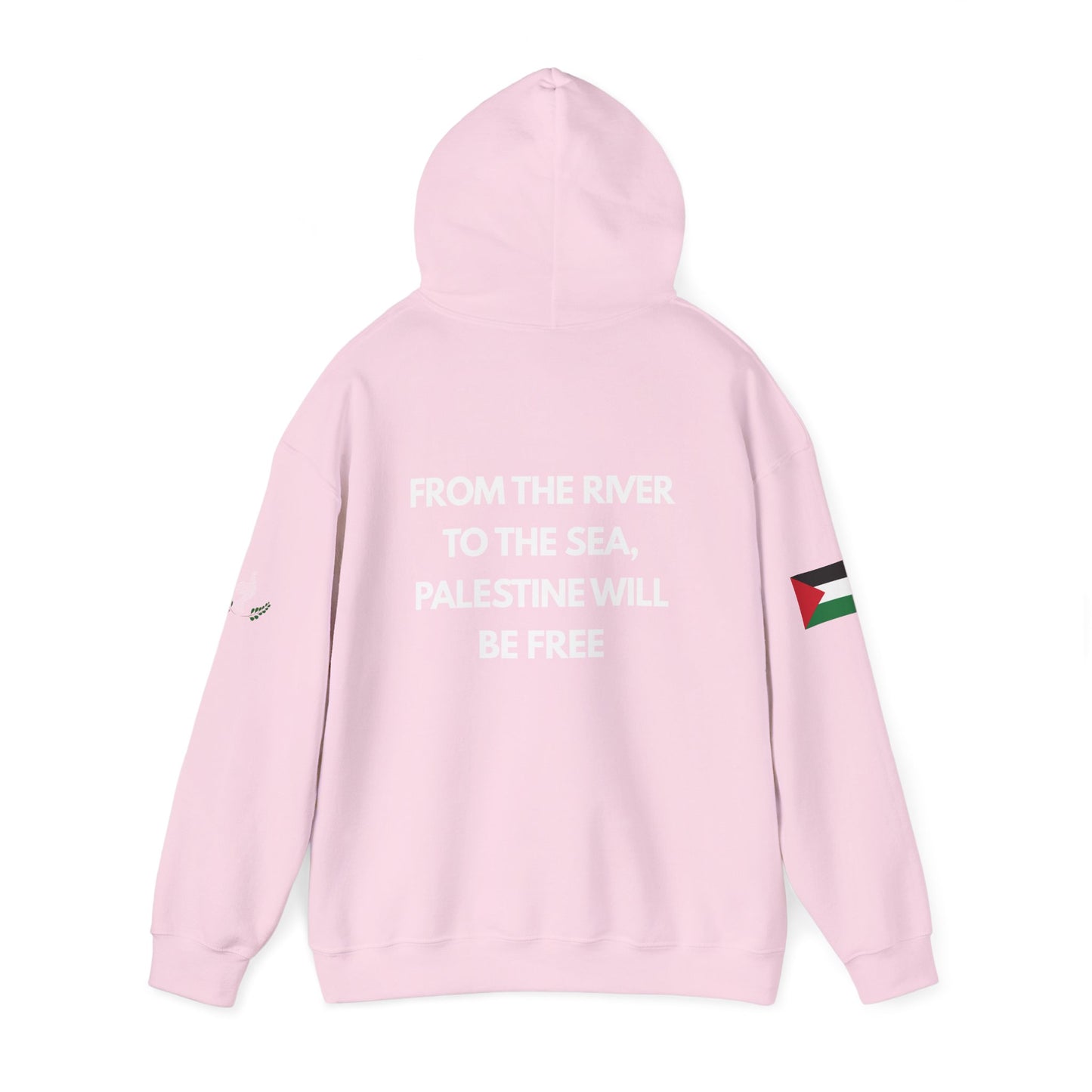 FK the occupation hoodie
