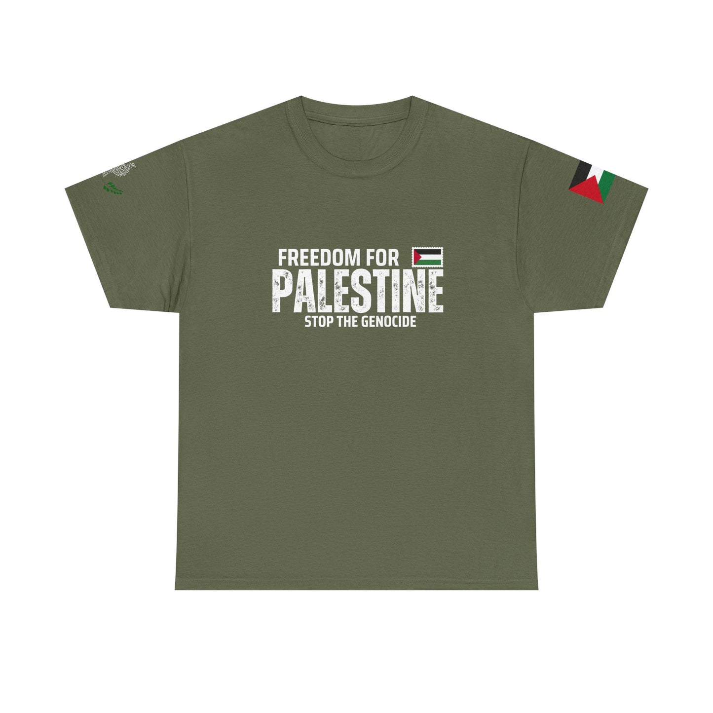 Palestine Supporter Tee