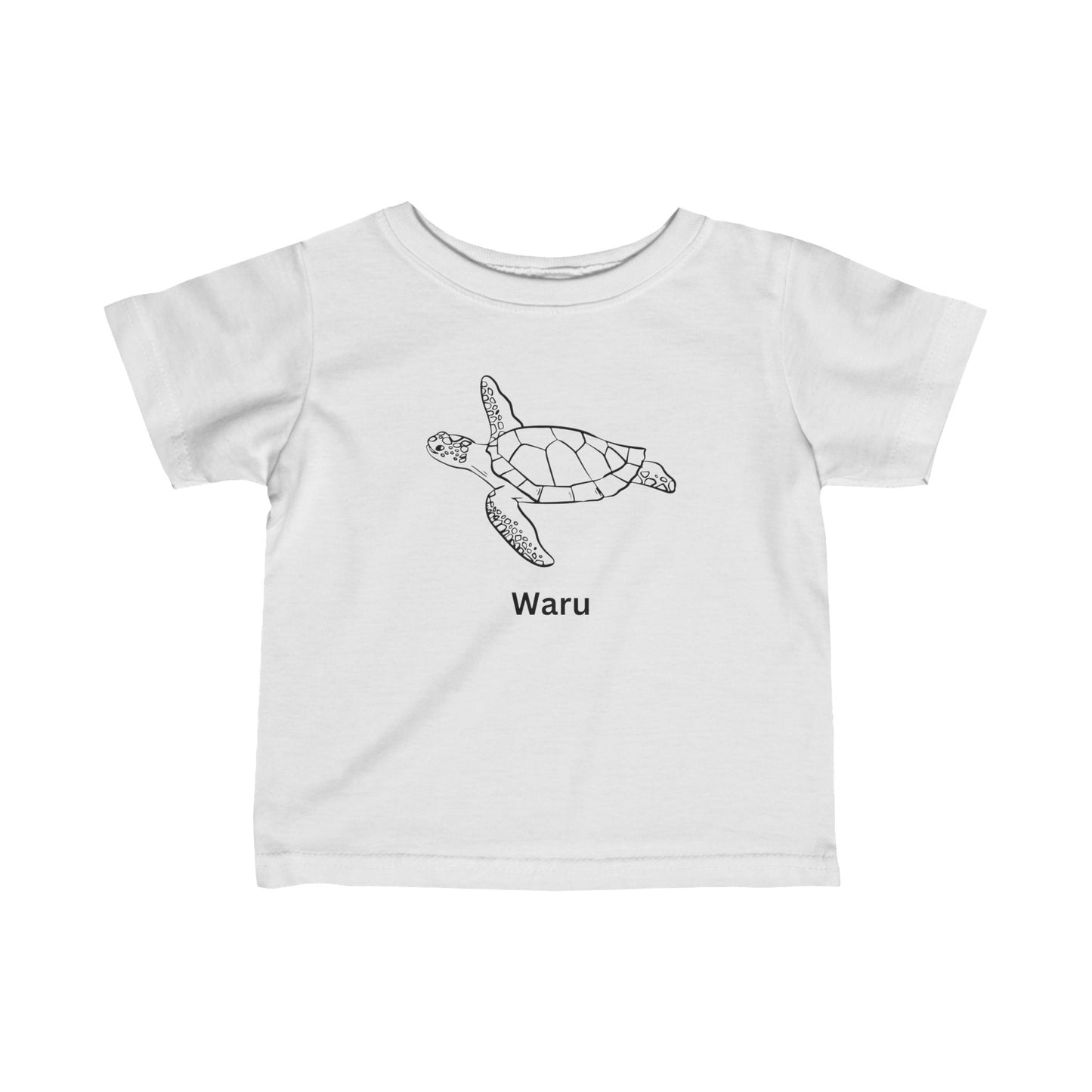Waru - Toddler Tee