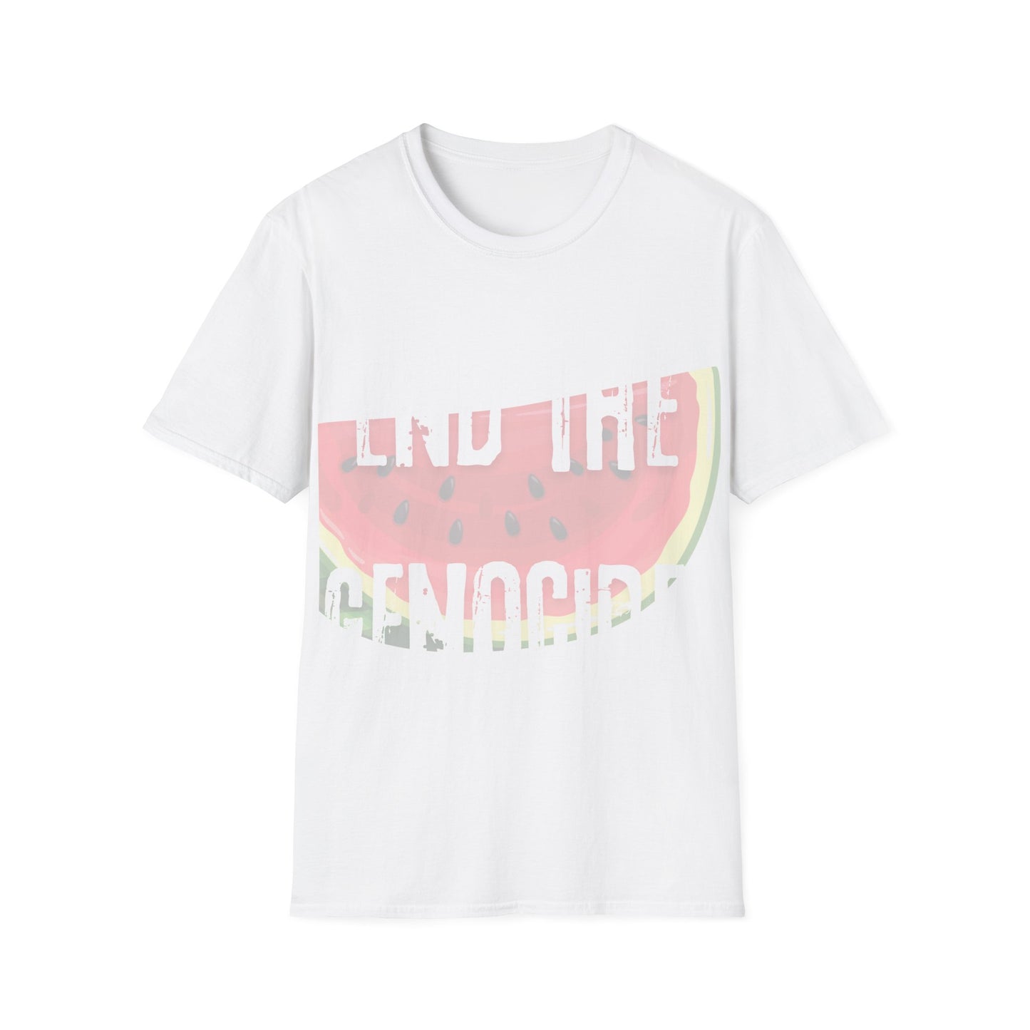 Unisex - Palestine supporter Tee