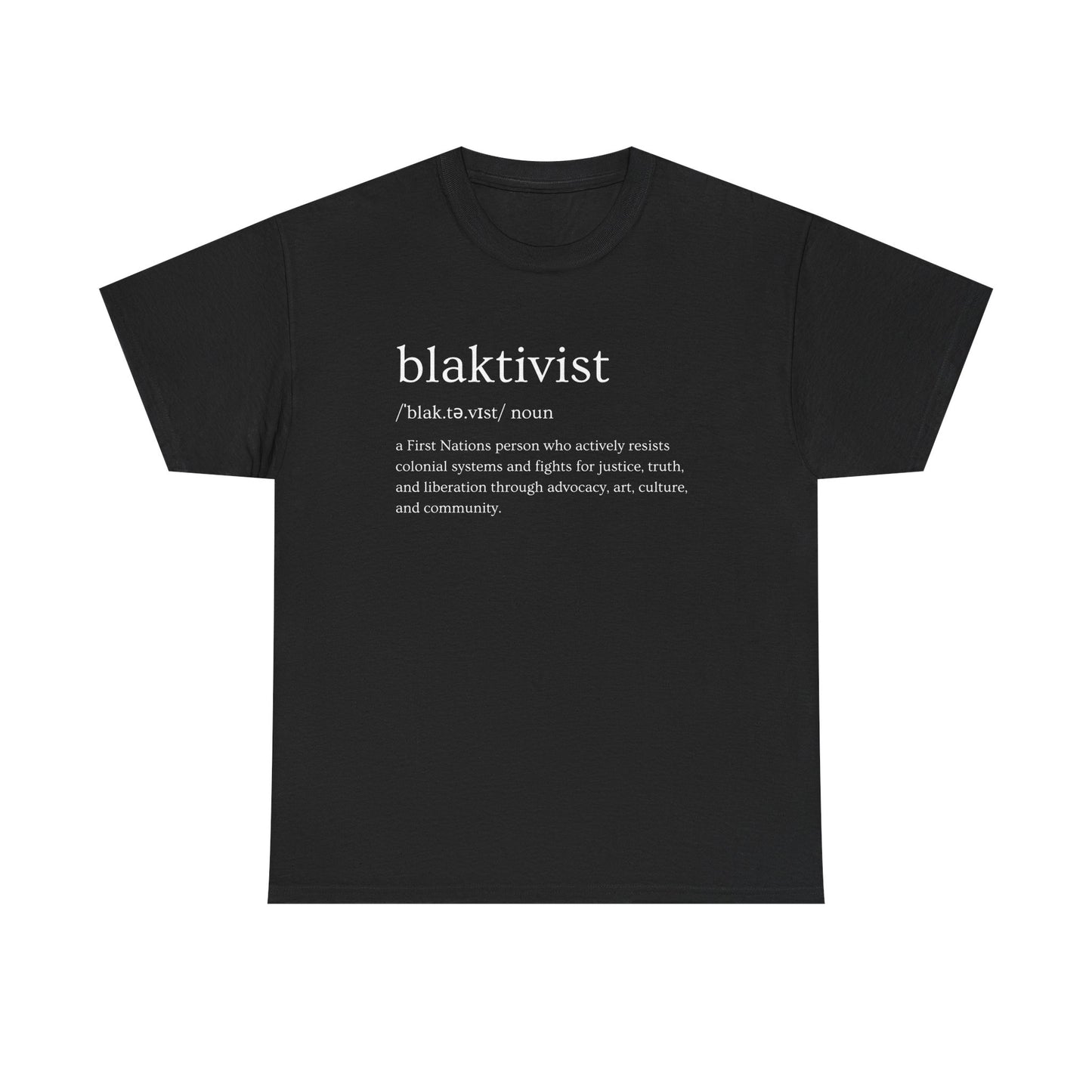 Blaktivist
