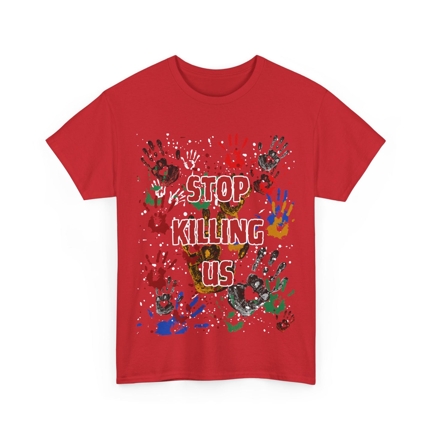 Stop killing us