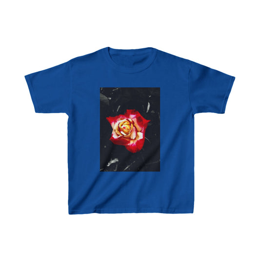 Kids Rose Tee