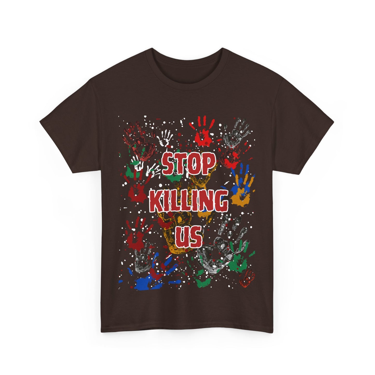 Stop killing us