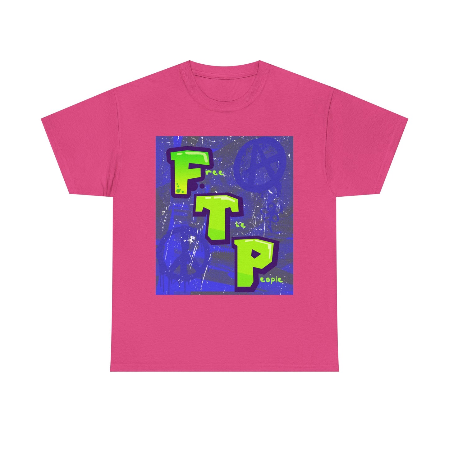 FTP Graphic Tee