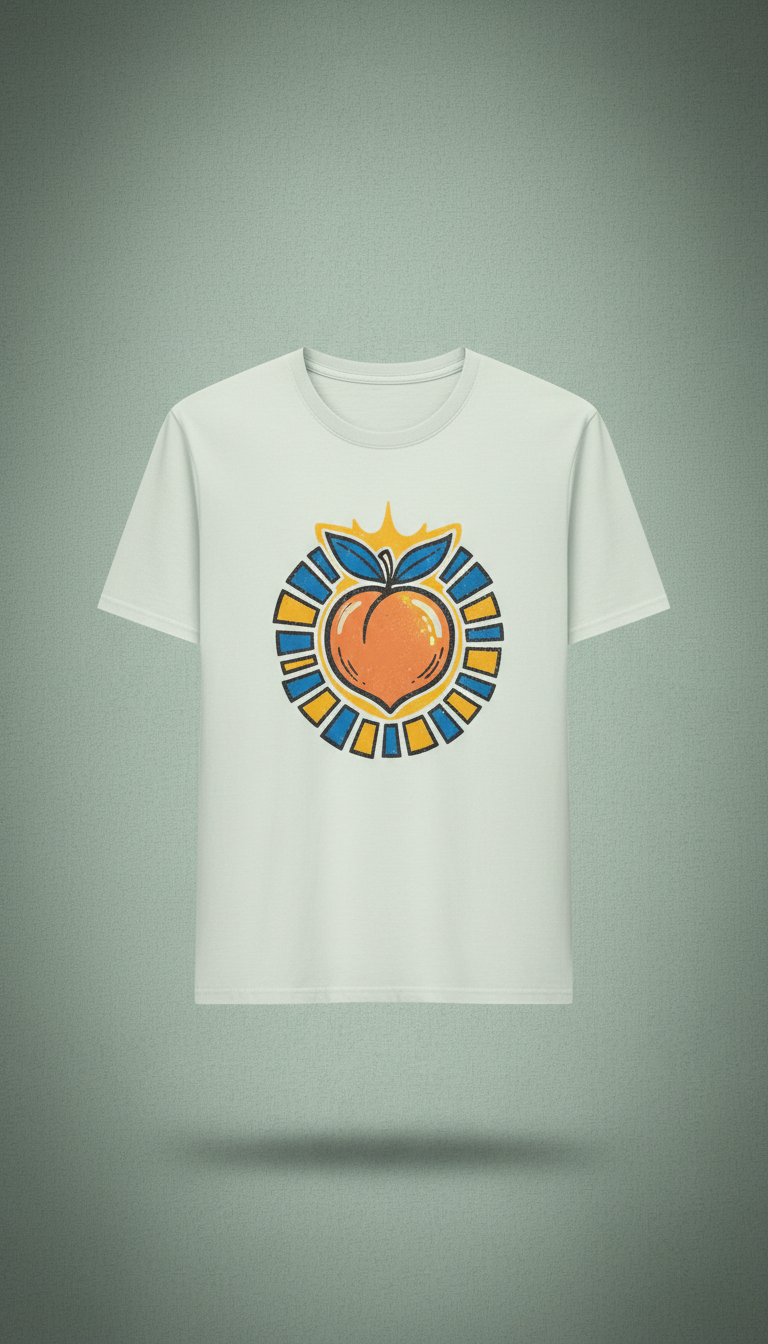 Heavyweight Quote Print Tee