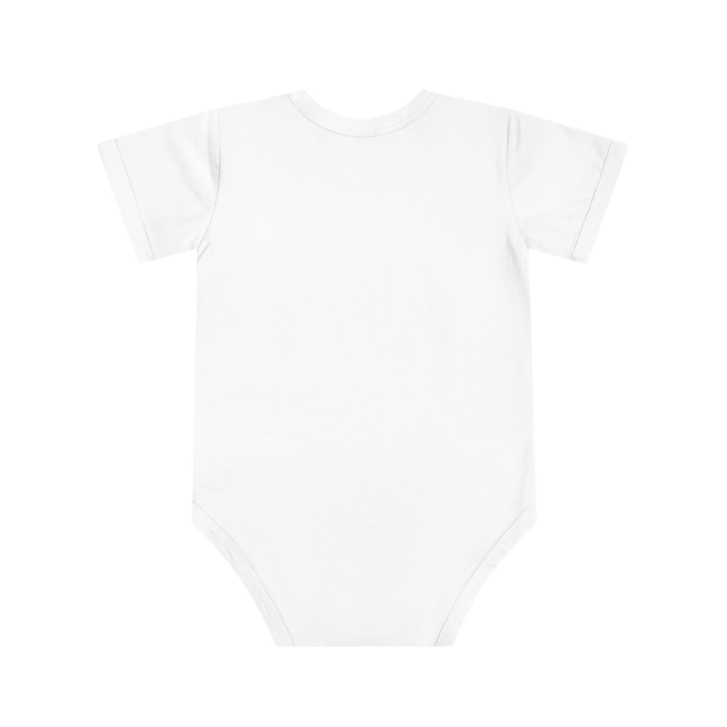 Aboriginal Flag Baby Bodysuit