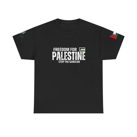 Palestine Supporter Tee