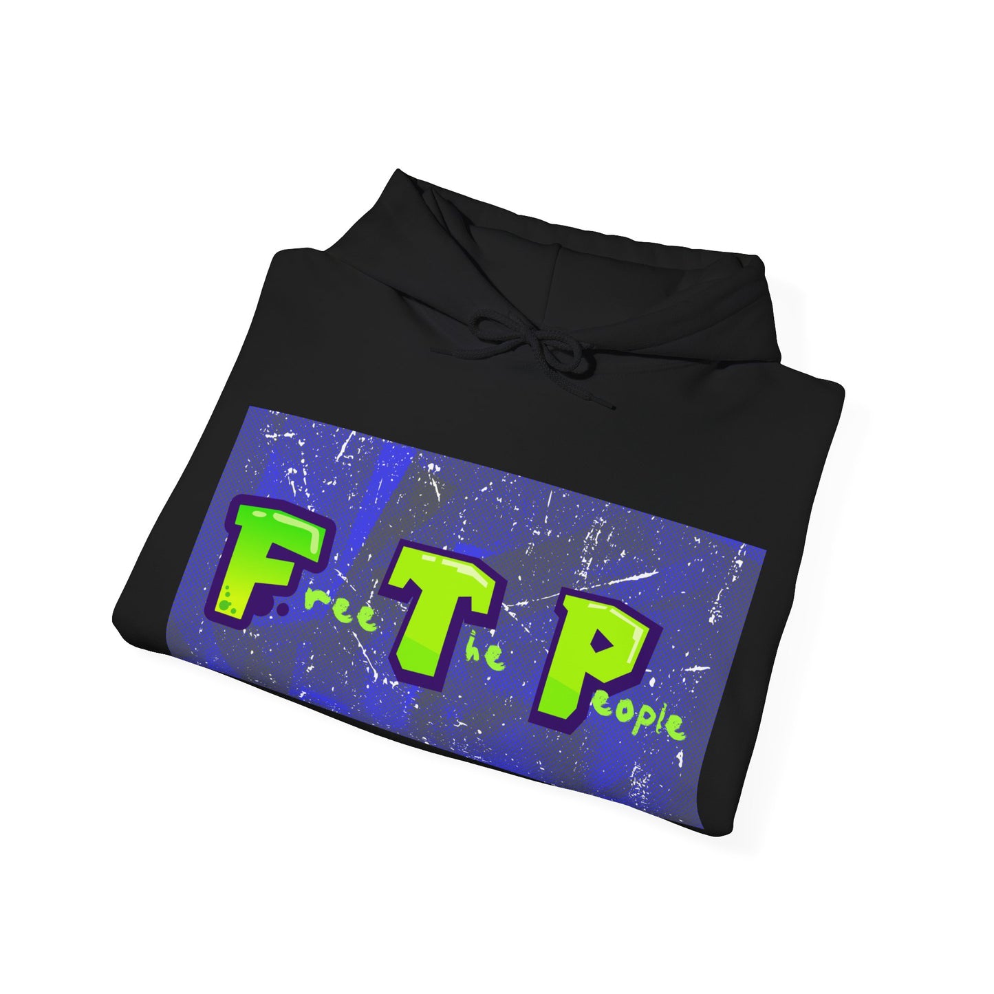 FTP hoodie