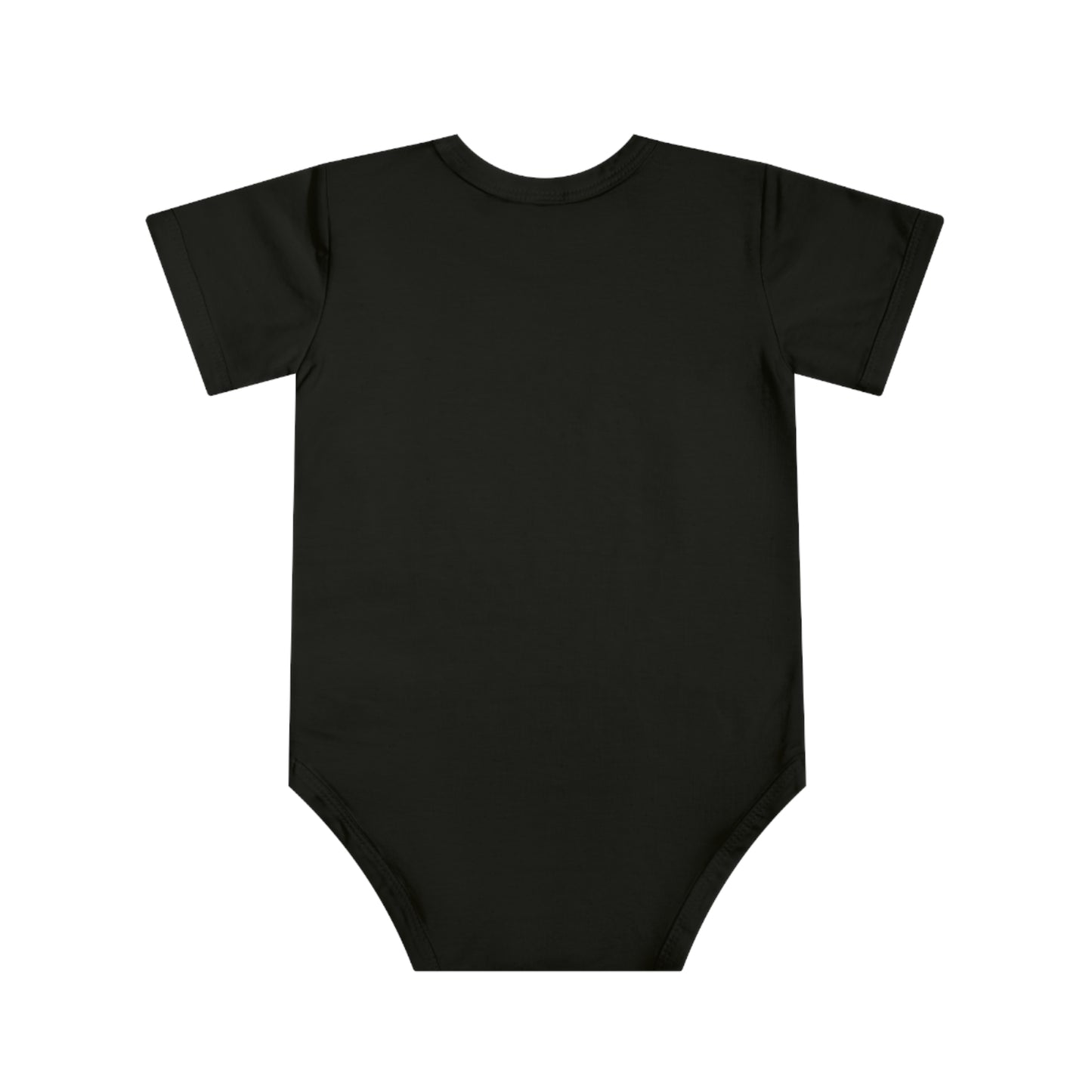 Aboriginal Flag Baby Bodysuit