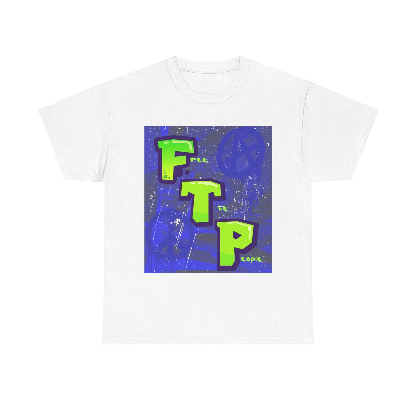 FTP Graphic Tee