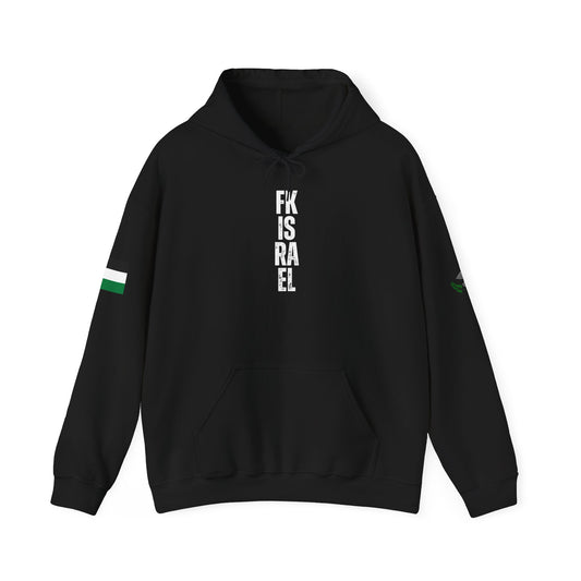 FK the occupation hoodie