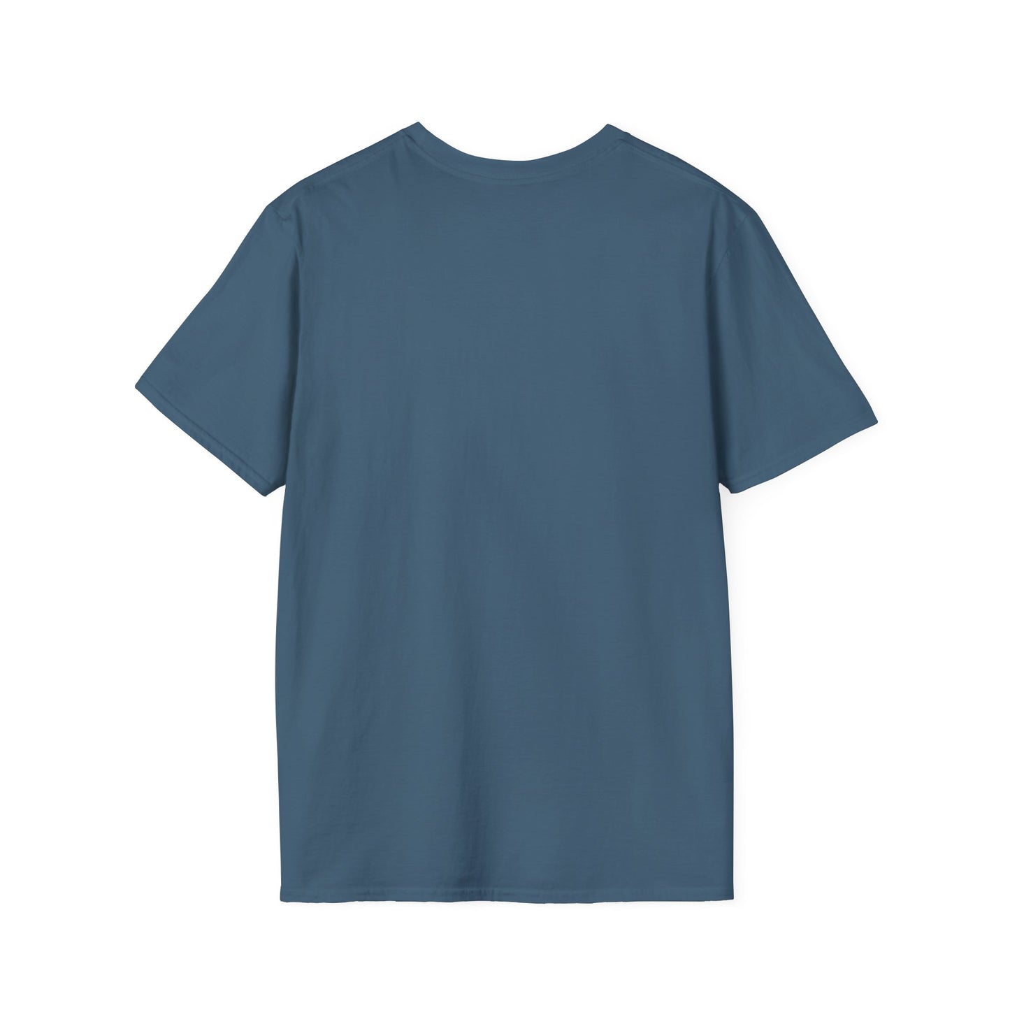 Revolution Protest T-Shirt — "Here For The Revolution" Graphic Tee