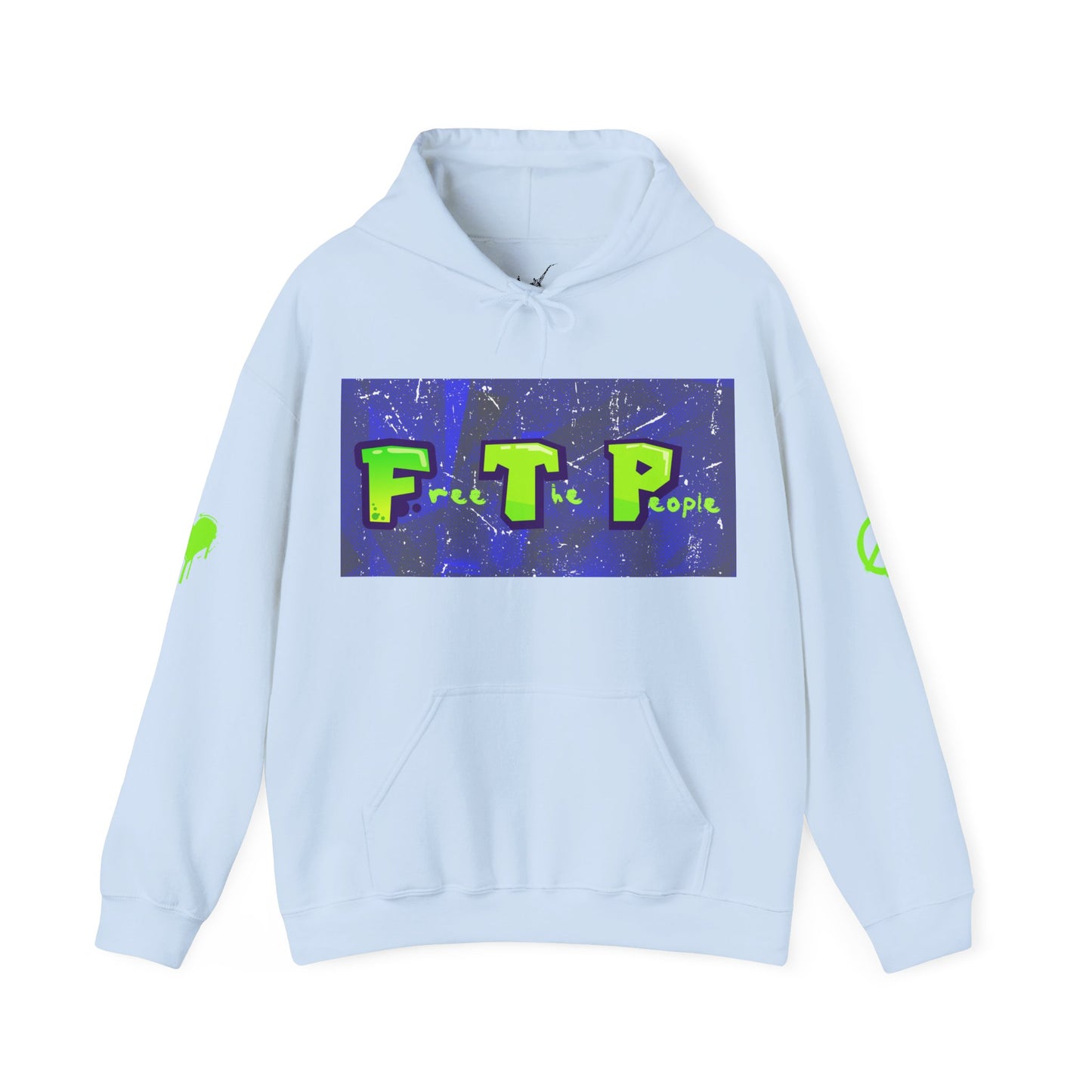 FTP hoodie