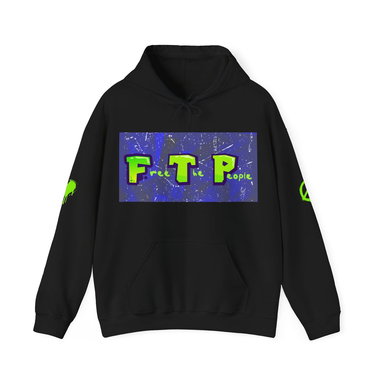 FTP hoodie