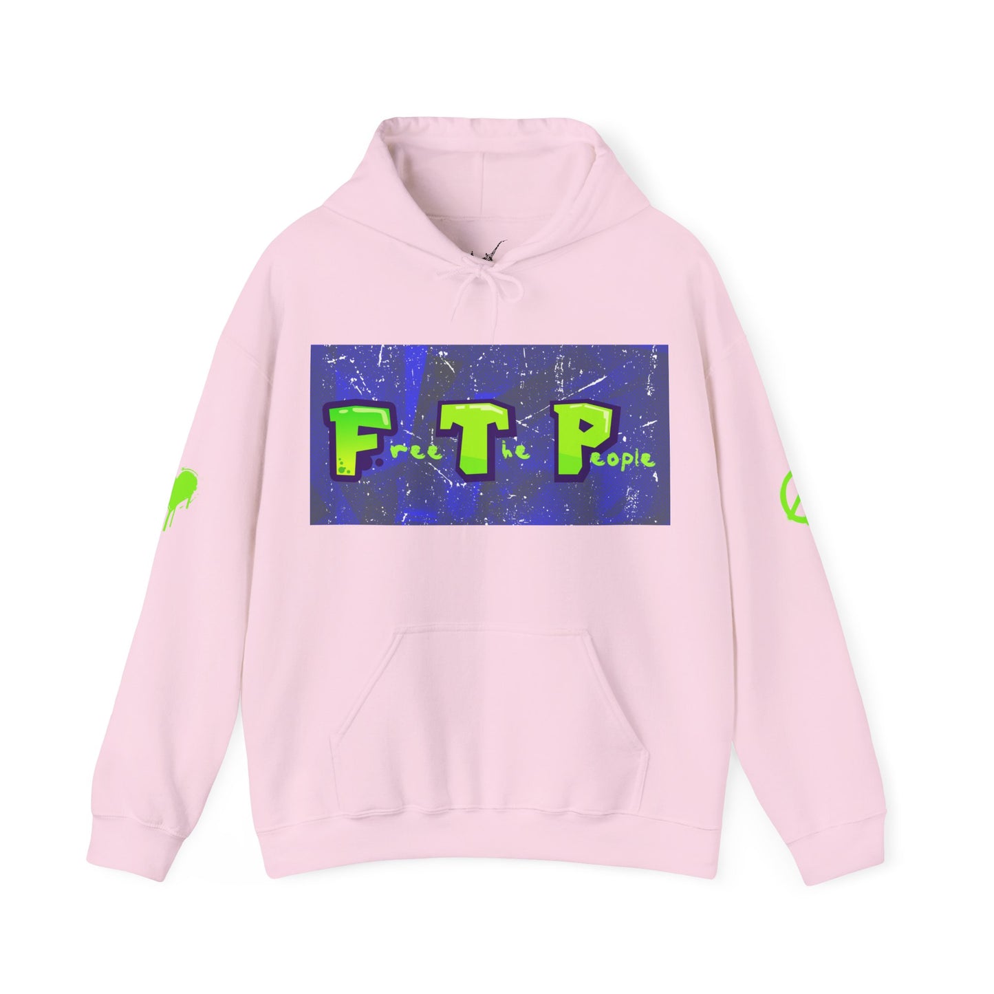 FTP hoodie