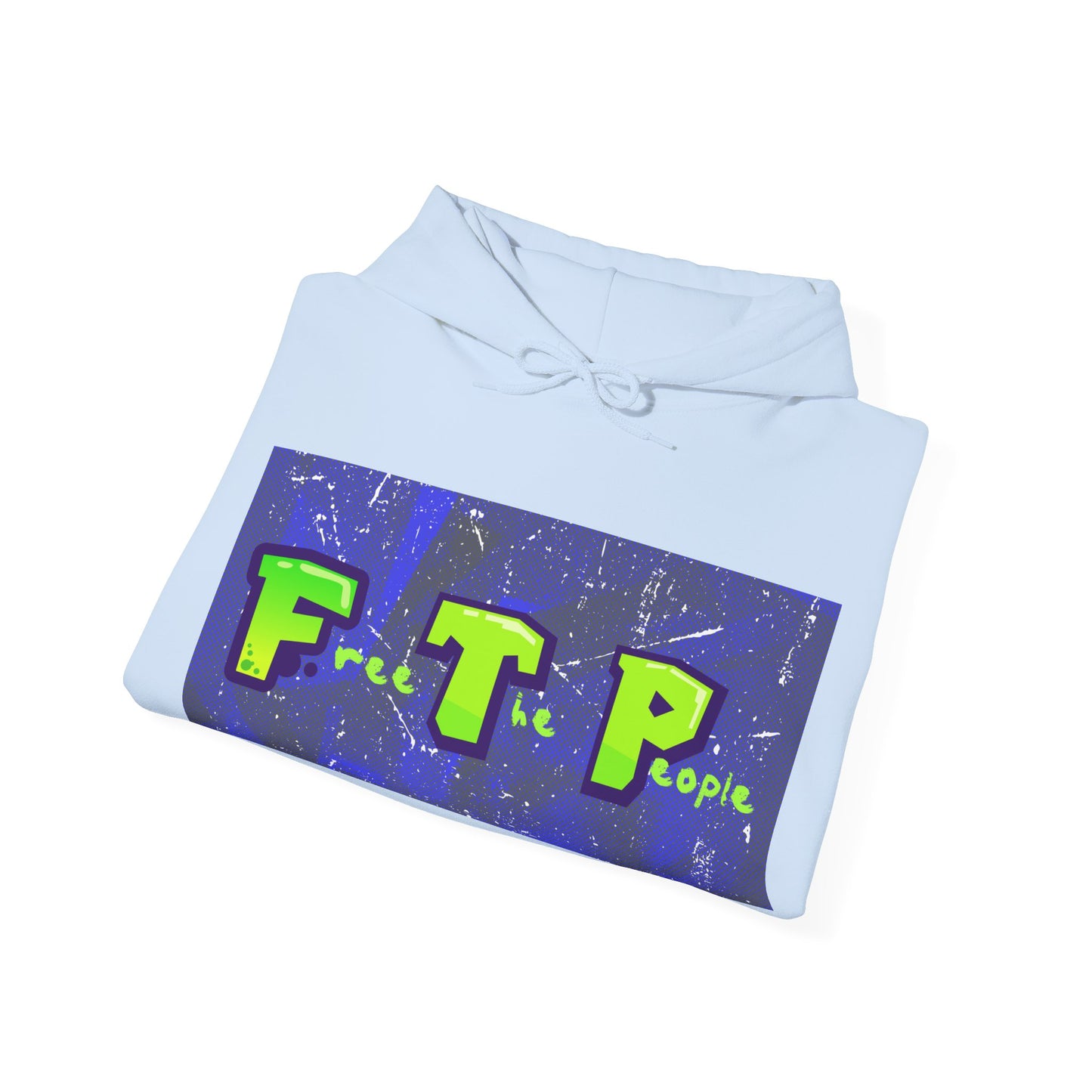FTP hoodie