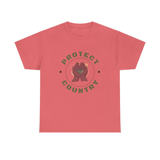 Protect Country Tee