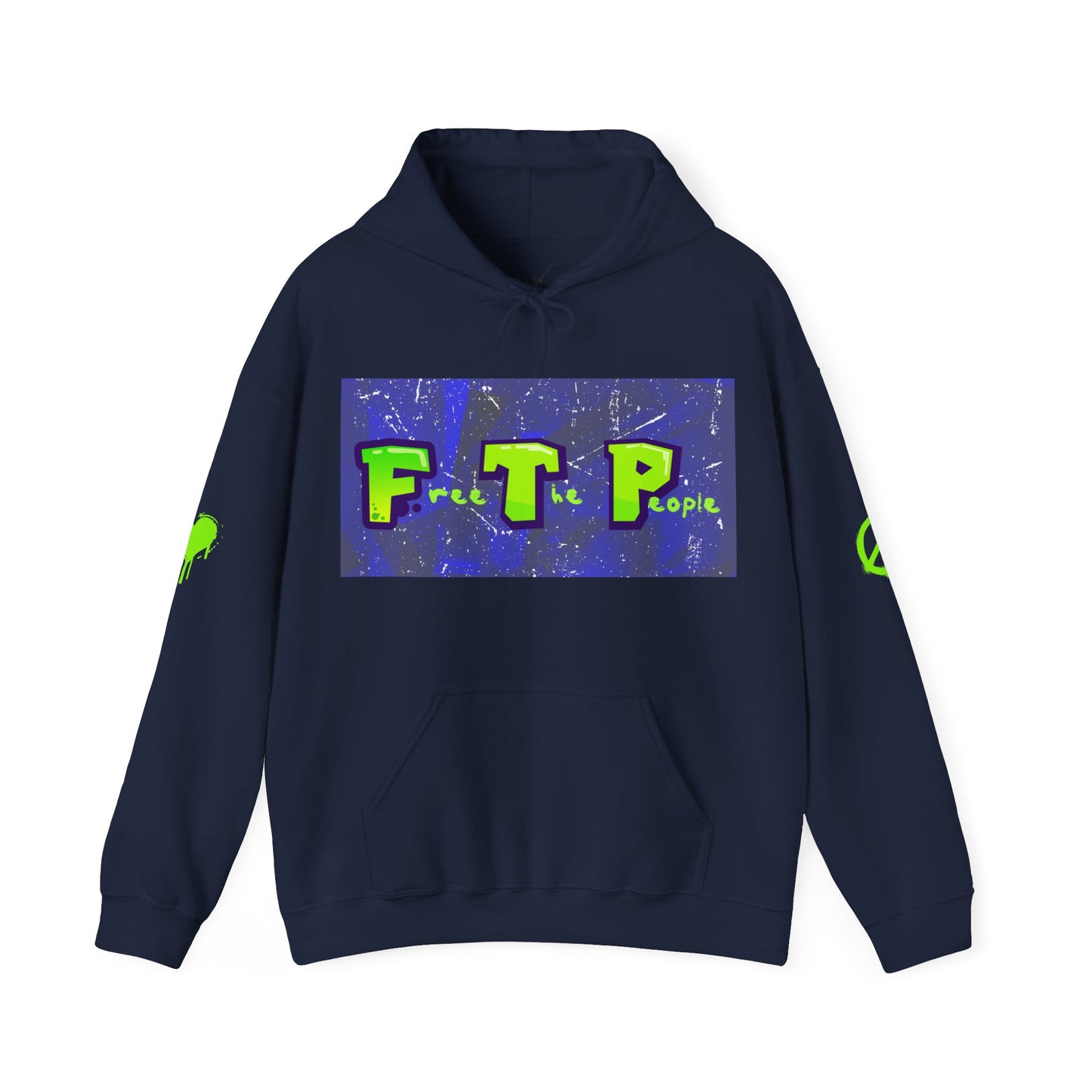 FTP hoodie