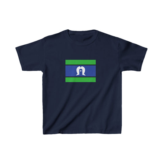 Kids Zenadth Kes Flag Tee