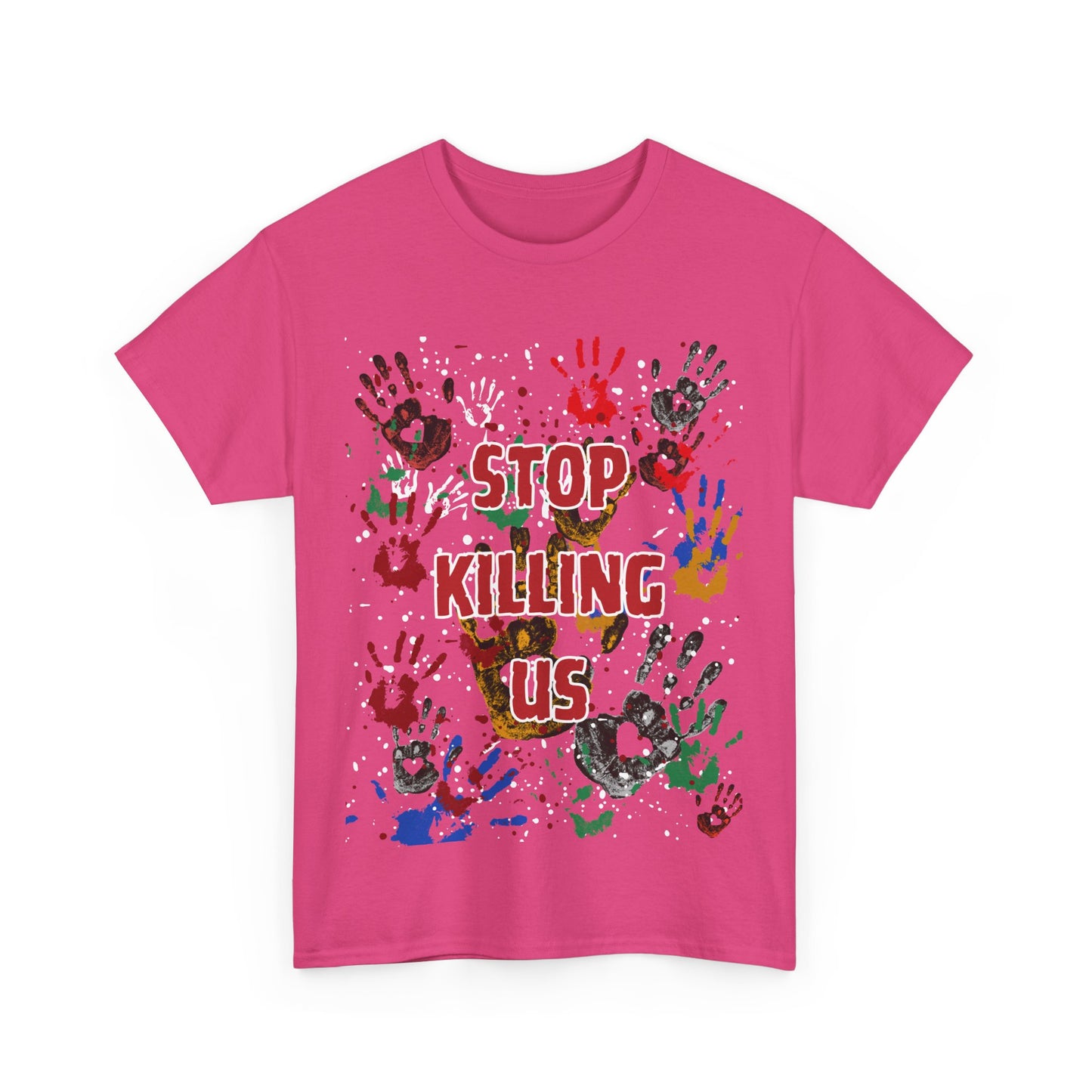 Stop killing us