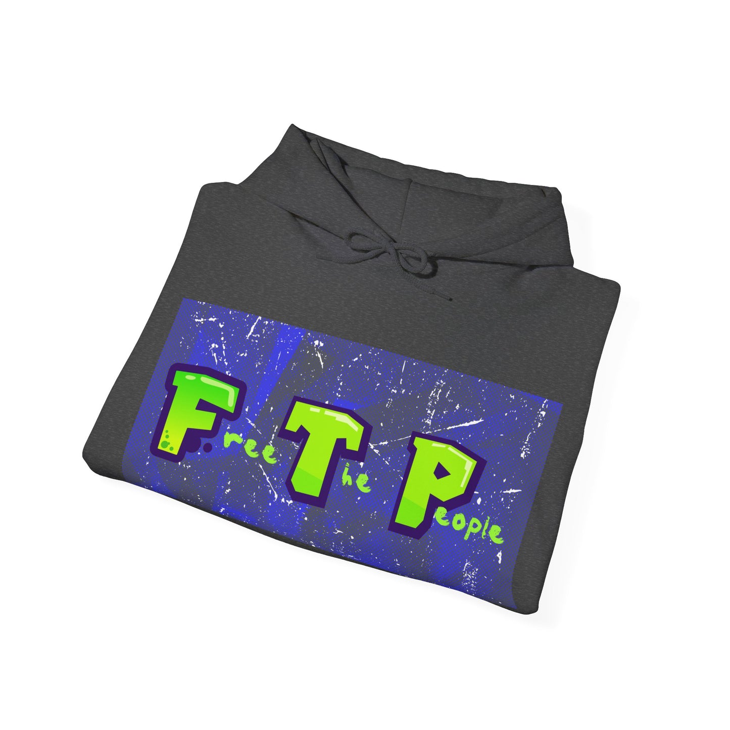 FTP hoodie
