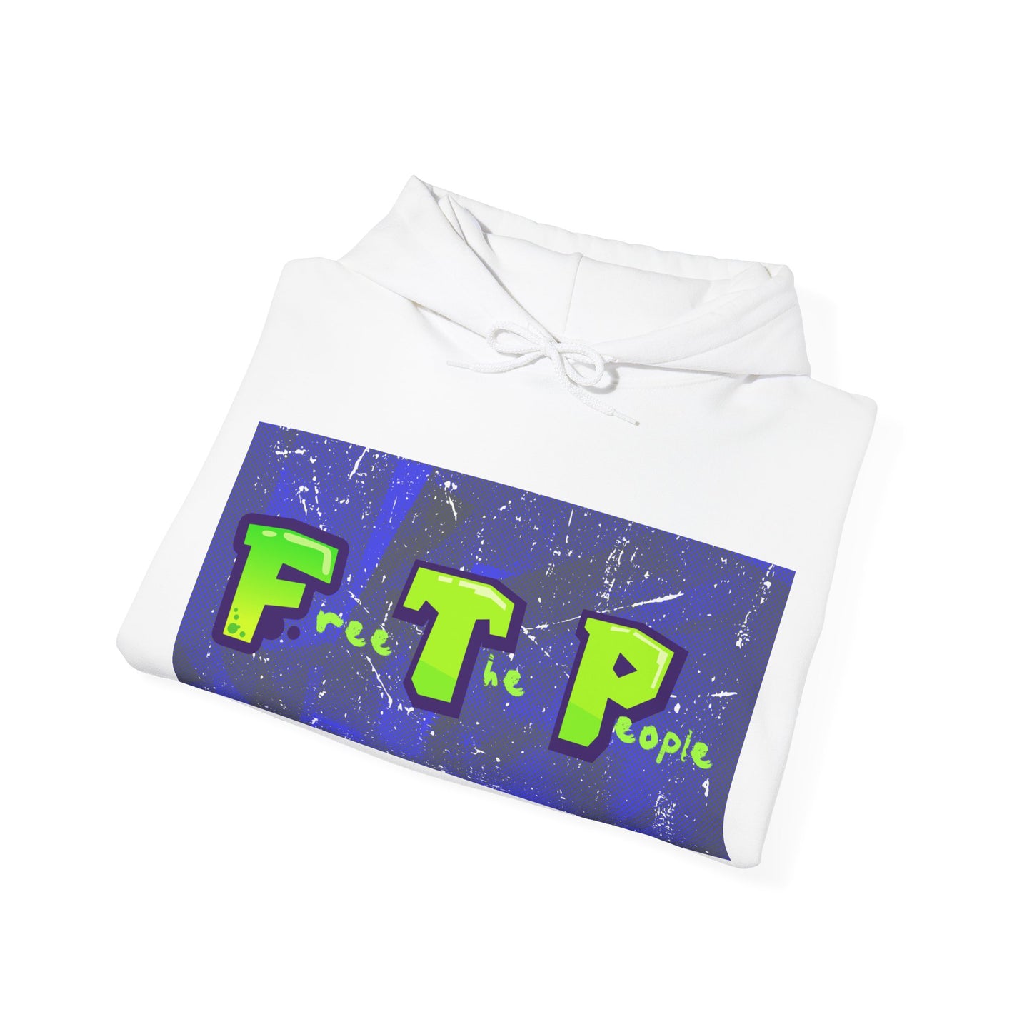 FTP hoodie