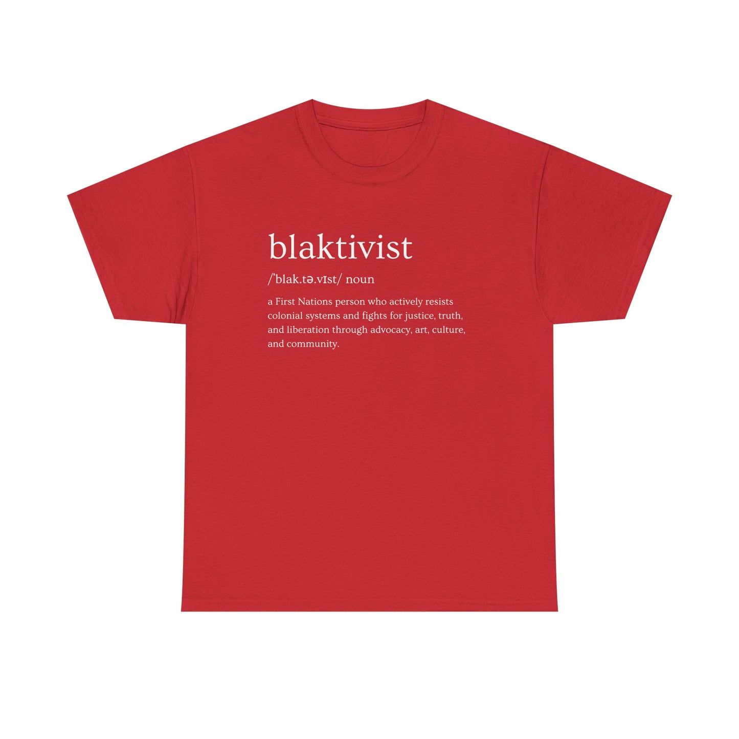 Blaktivist