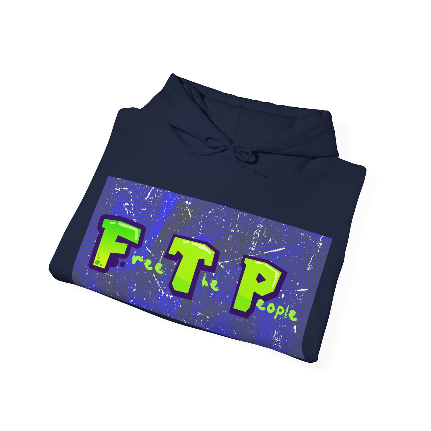 FTP hoodie