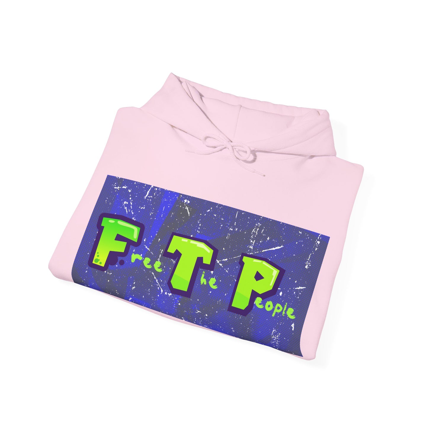 FTP hoodie