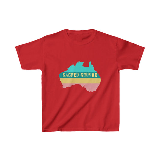 Kids Sacred Ground Tee