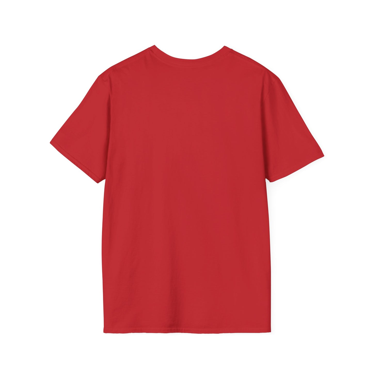 Revolution Protest T-Shirt — "Here For The Revolution" Graphic Tee