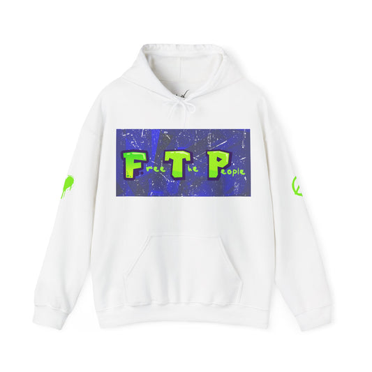 FTP hoodie
