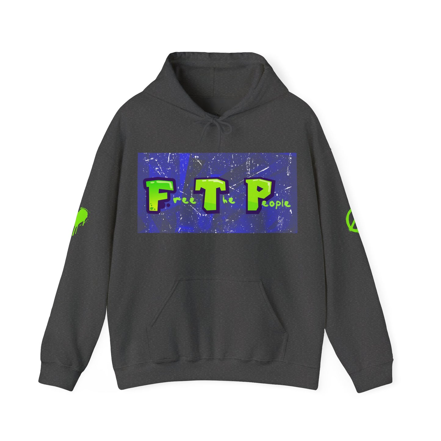 FTP hoodie
