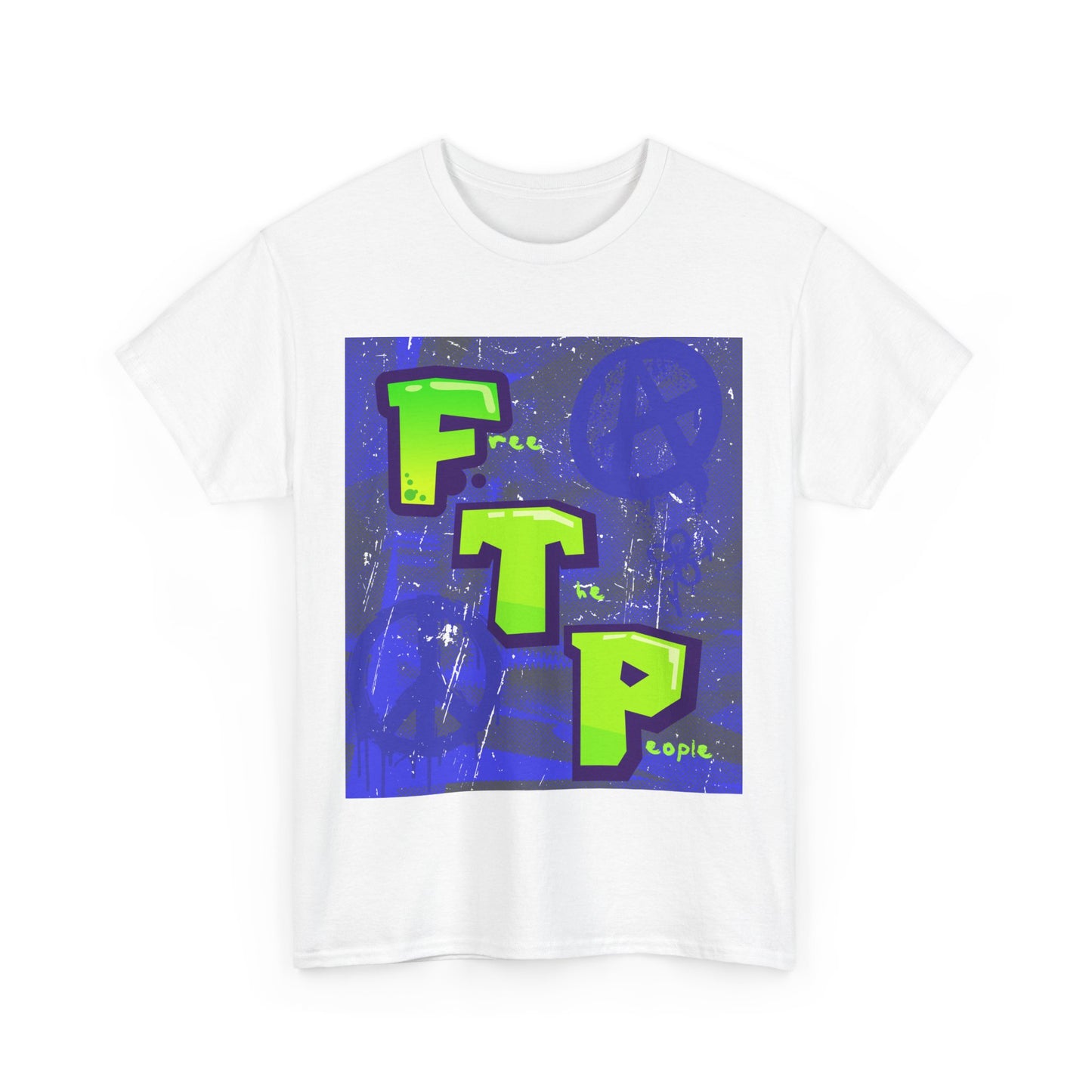 FTP Graphic Tee