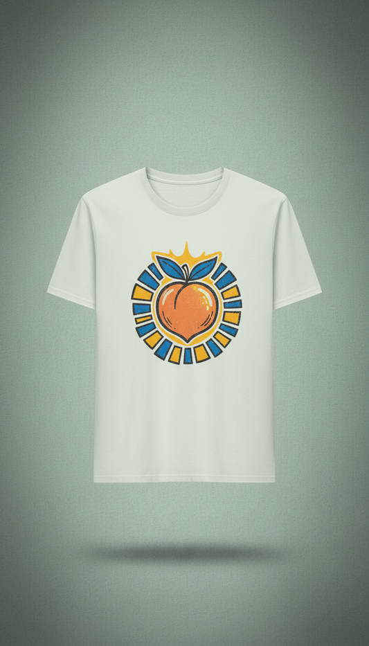 Heavyweight Quote Print Tee
